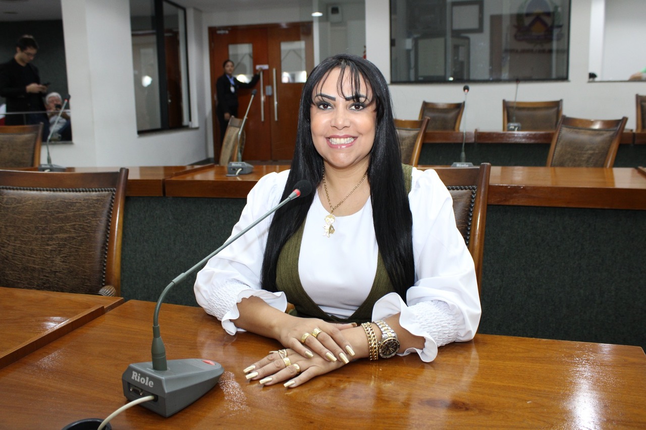 Deputada Janad Valcari comemora Lei que garante direitos a mulheres em casos de perda gestacional e neonatal no Tocantins