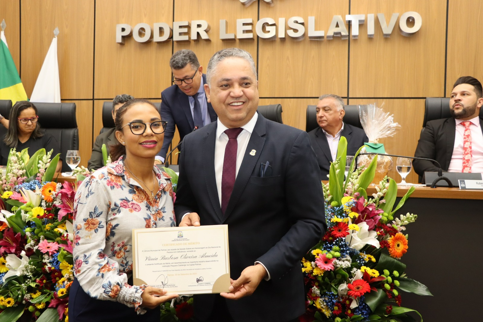Vereador Eudes Assis recorda Projetos de Lei em Homenagem ao Dia Nacional de Luta da Pessoa com Deficiência