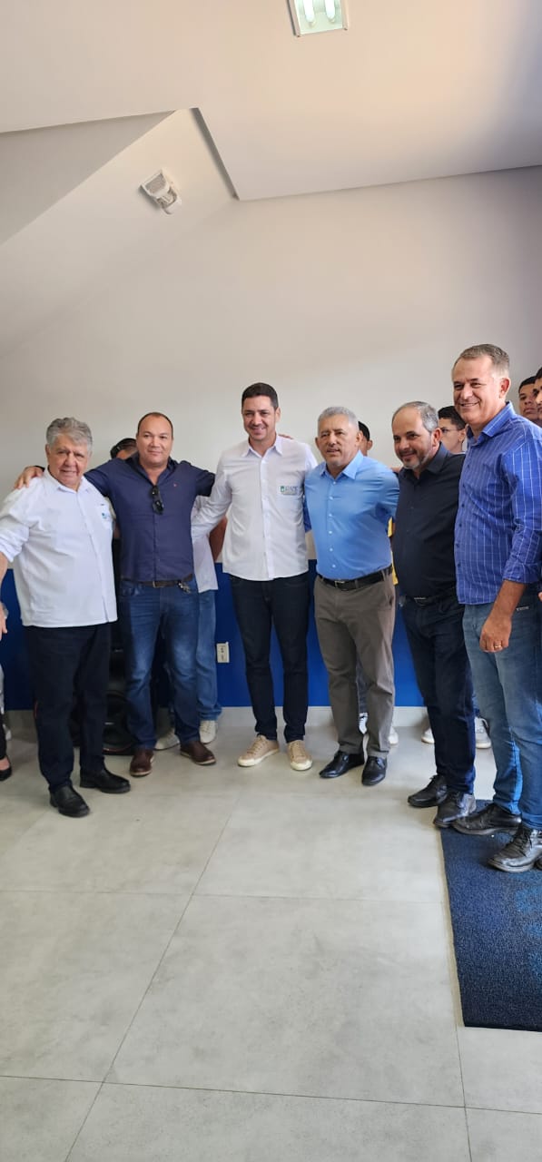 Cleiton Cardoso celebra avanços no setor agropecuário do Tocantins com a inauguração das novas instalações da Adapec em Palmas