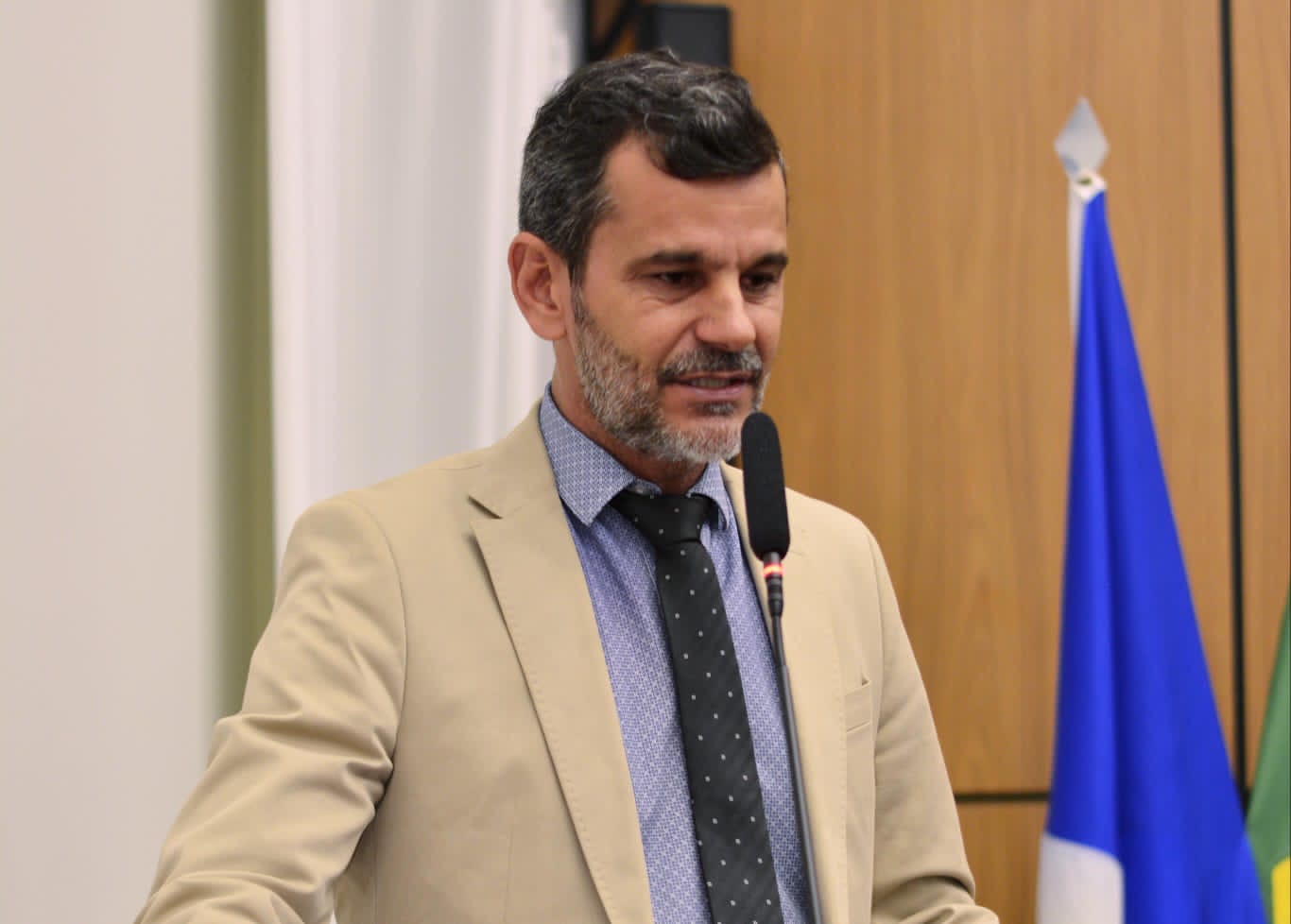 Saúde e qualidade de vida: Câmara aprova requerimentos de Mauro Lacerda que solicitam diversos benefícios para a região norte de Palmas.