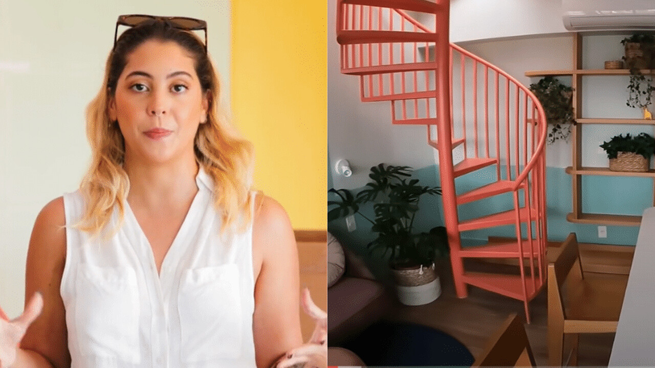 Polêmica nas redes sociais: É permitido reformar apartamento alugado como fez Dora Figueiredo? Saiba o que diz a lei