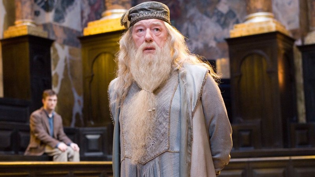 Cinema em luto: Morre Michael Gambon, o professor Dumbledore de 'Harry Potter'