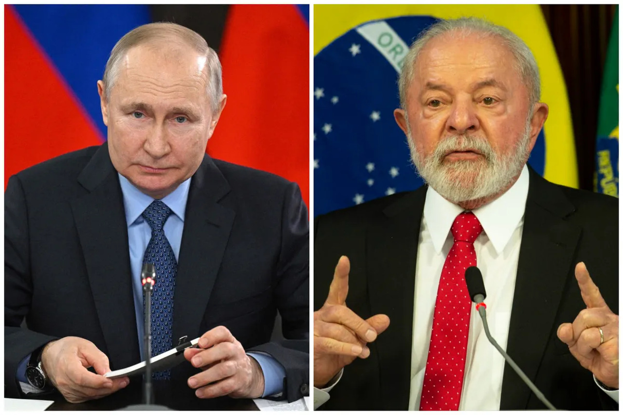 Lula diz que decisão sobre possível prisão de Putin em visita ao Brasil será da Justiça e não do governo