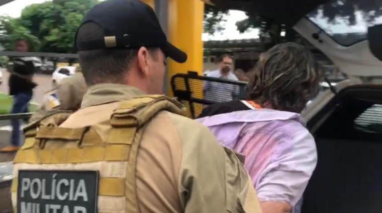 Homem ataca mototáxi com uma tesoura após ter solicitação de corrida recusada na rodoviária de Araguaína