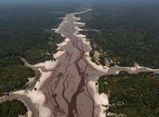 Black friday salgada, seca histórica no Amazonas pode encarecer produtos; saiba mais