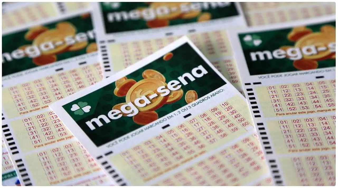 Mega-Sena: sorteio desta quinta-feira (26), tem prêmio estimado de R$ 60 milhões