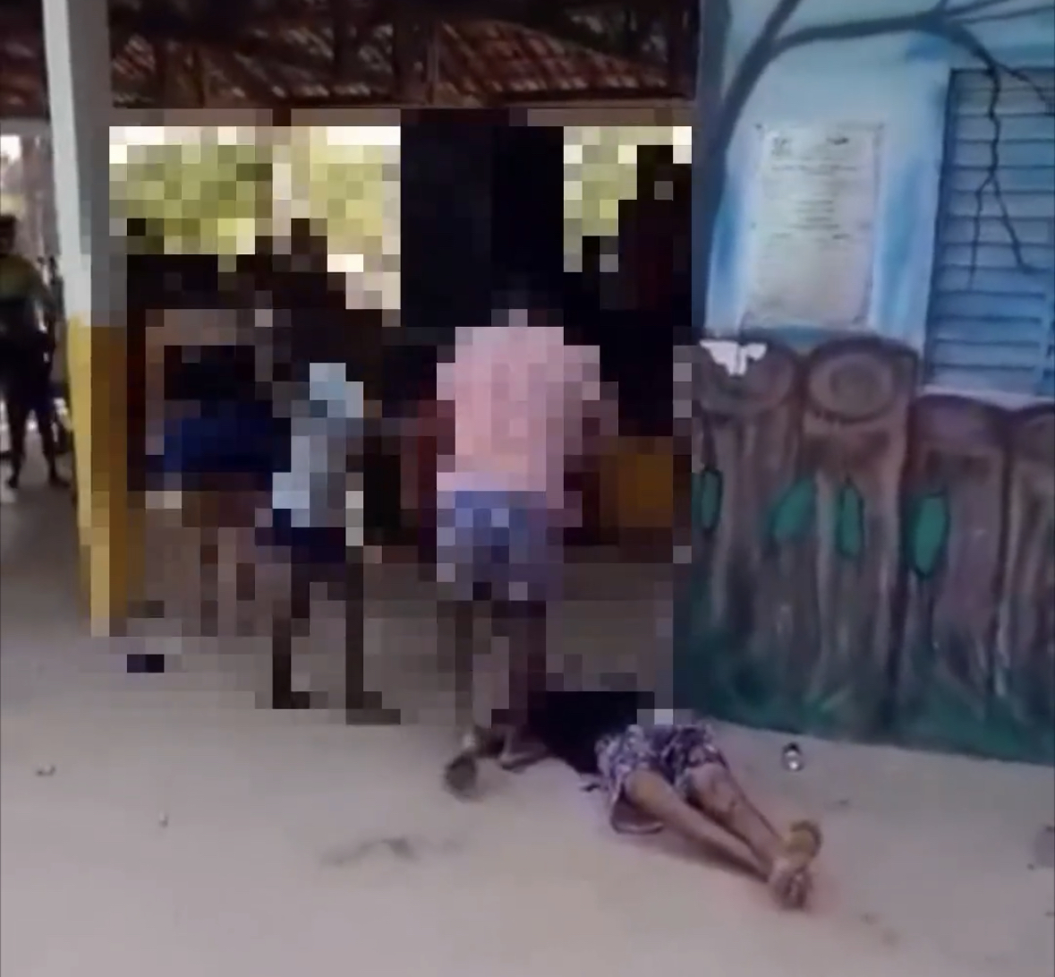 CRUELDADE: homem é morto a facadas em balneário de Lagoa do Tocantins; saiba detalhes