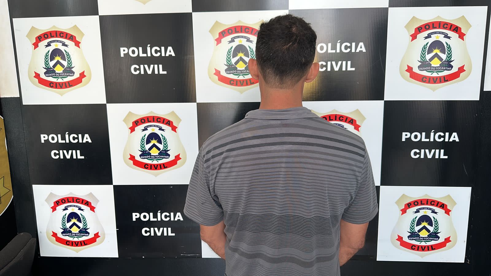 Foragido por quase um ano, homem condenado por tráfico de drogas é preso em Colinas