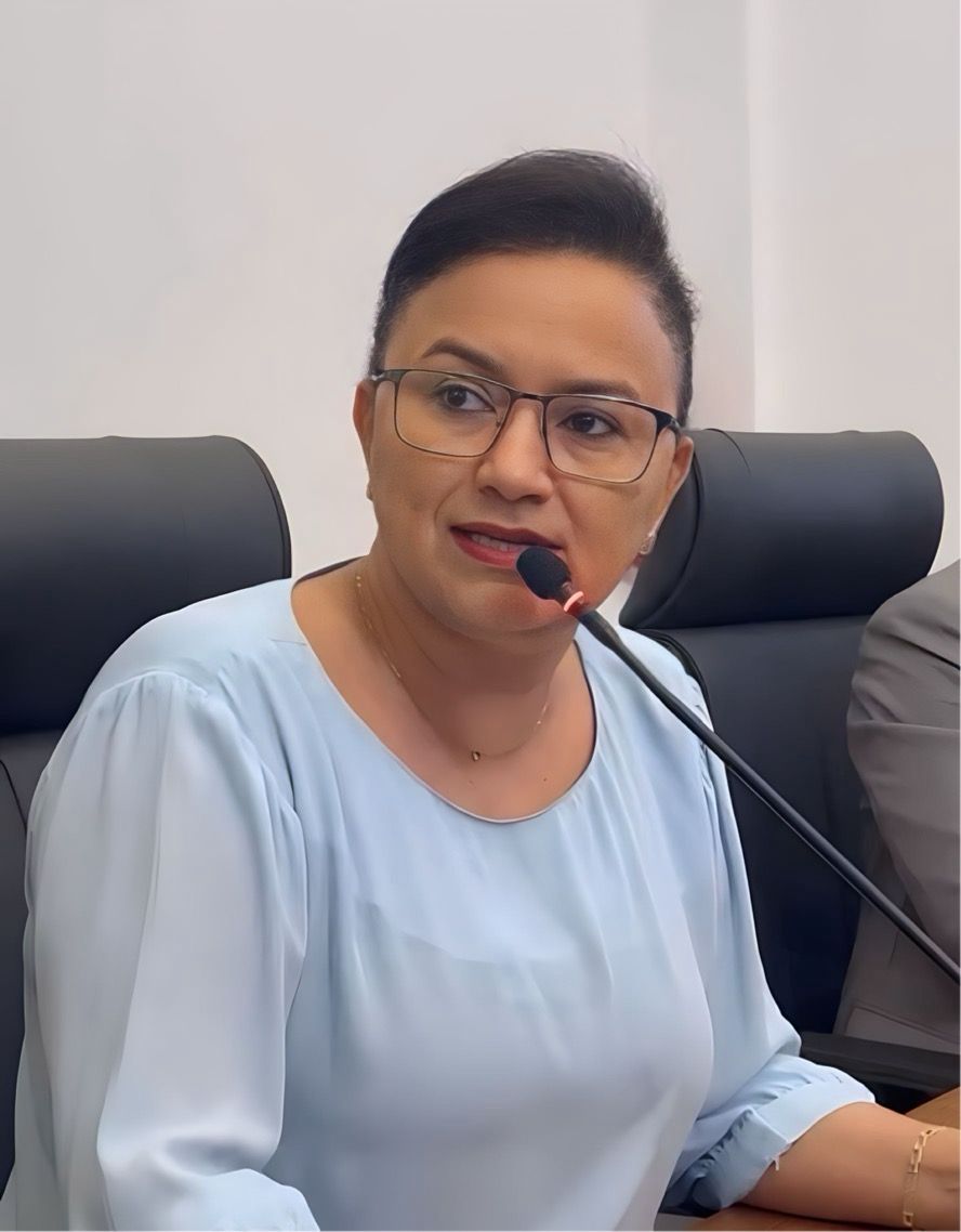 Vereadora Iolanda Castro encaminha pedido de recapeamento na Avenida Taquarussu, em Palmas