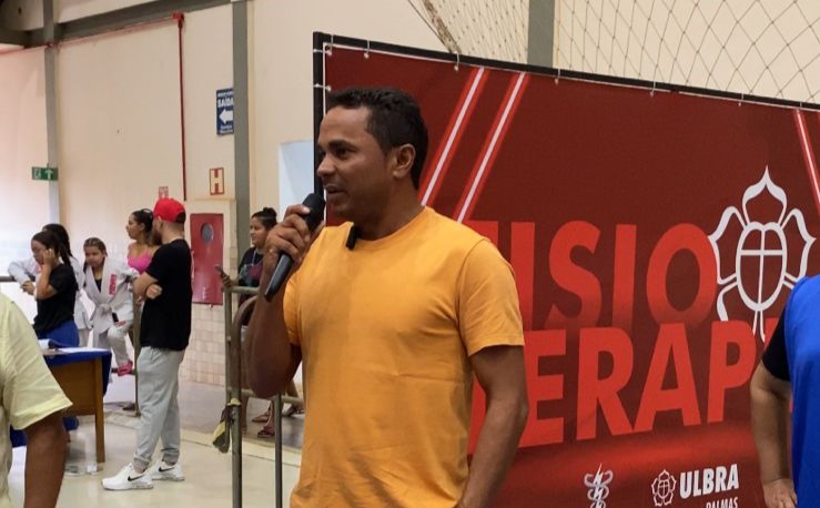 Vereador Josmundo prestigia e apoia a primeira edição da Copa Ikigai BJJ em Palmas