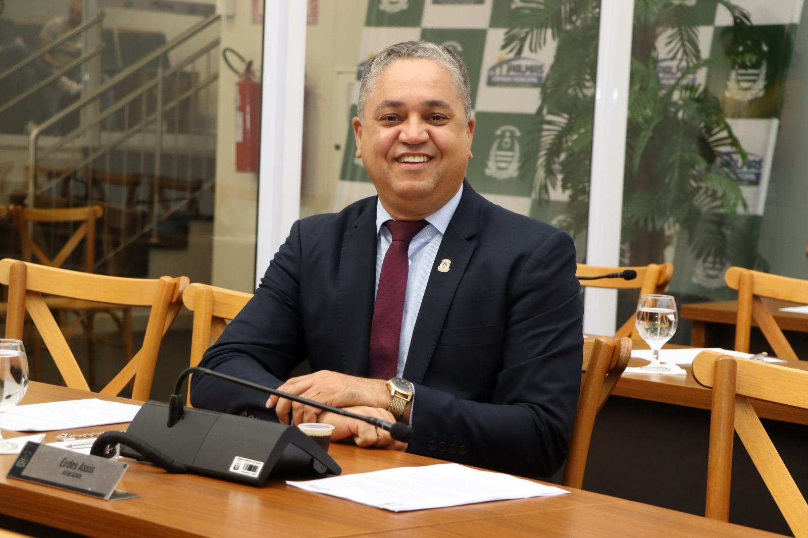 Vereador Eudes Assis propõe medidas para melhorias em conjuntos habitacionais da região Sul de Palmas