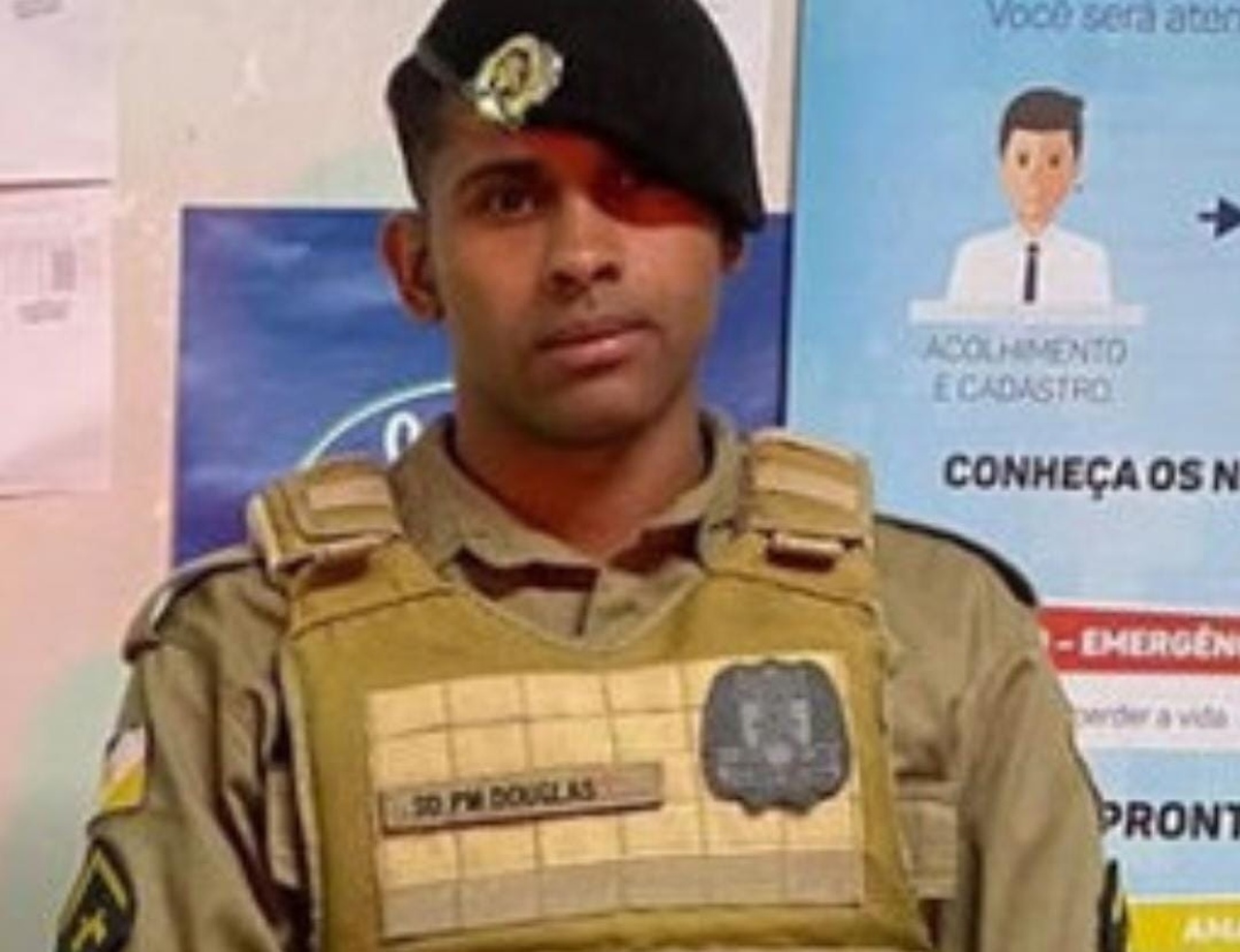 Soldado encontrado morto em Pedro Afonso salvou a vida de bebê há quatro dias; PM emite nota de pesar