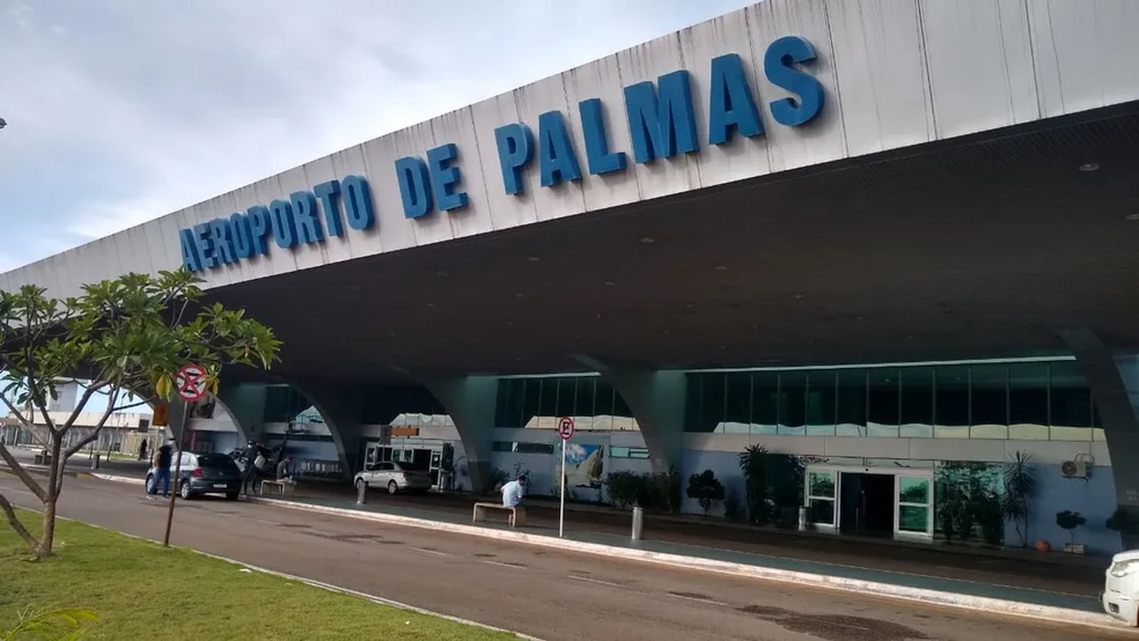 ''Calor insuportável'': Funcionários do aeroporto de Palmas denunciam falta de climatização adequada no local; empresa se posiciona