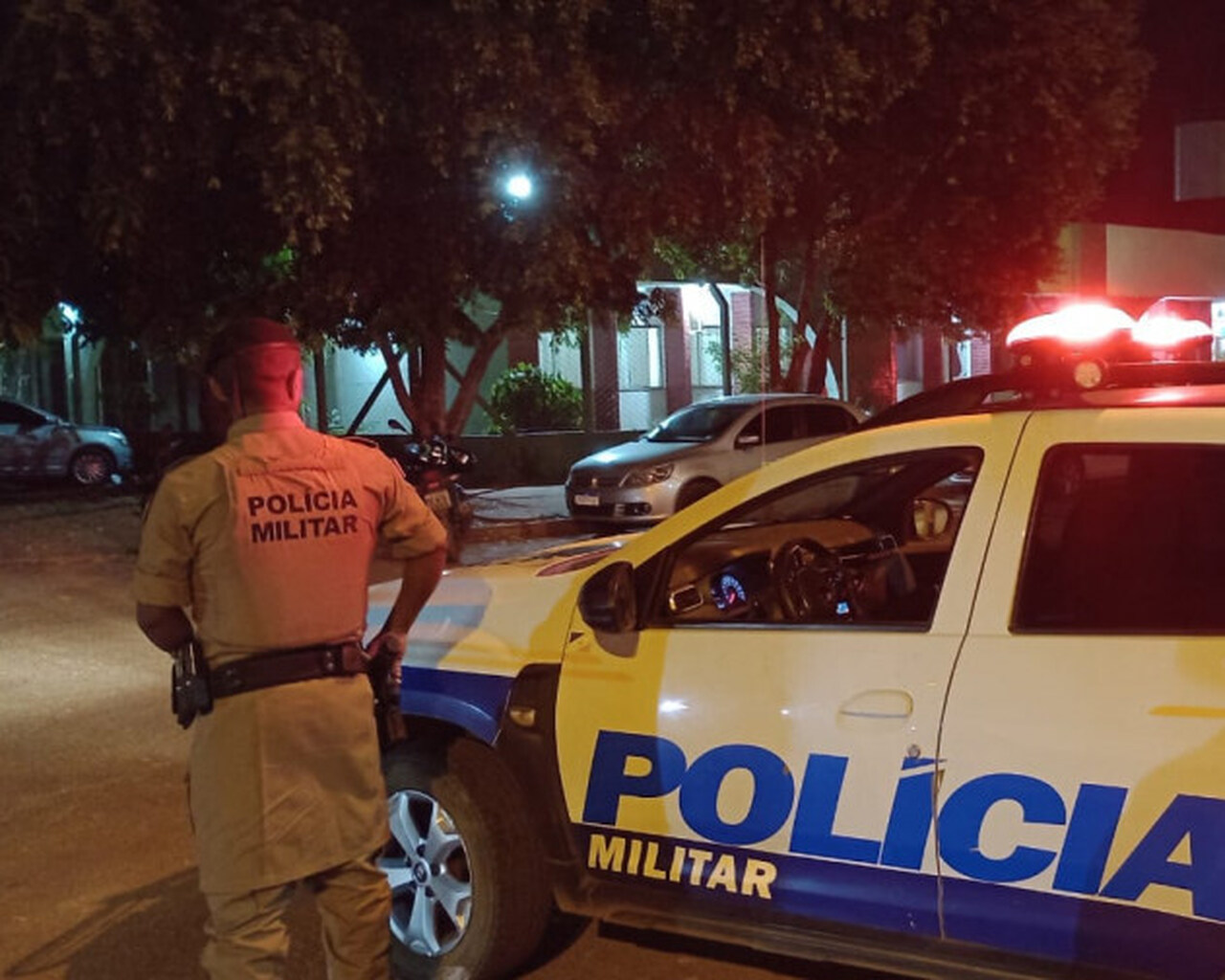 Homem sofre tentativa de homicídio no dia do seu aniversário na quadra 1206 sul, em Palmas