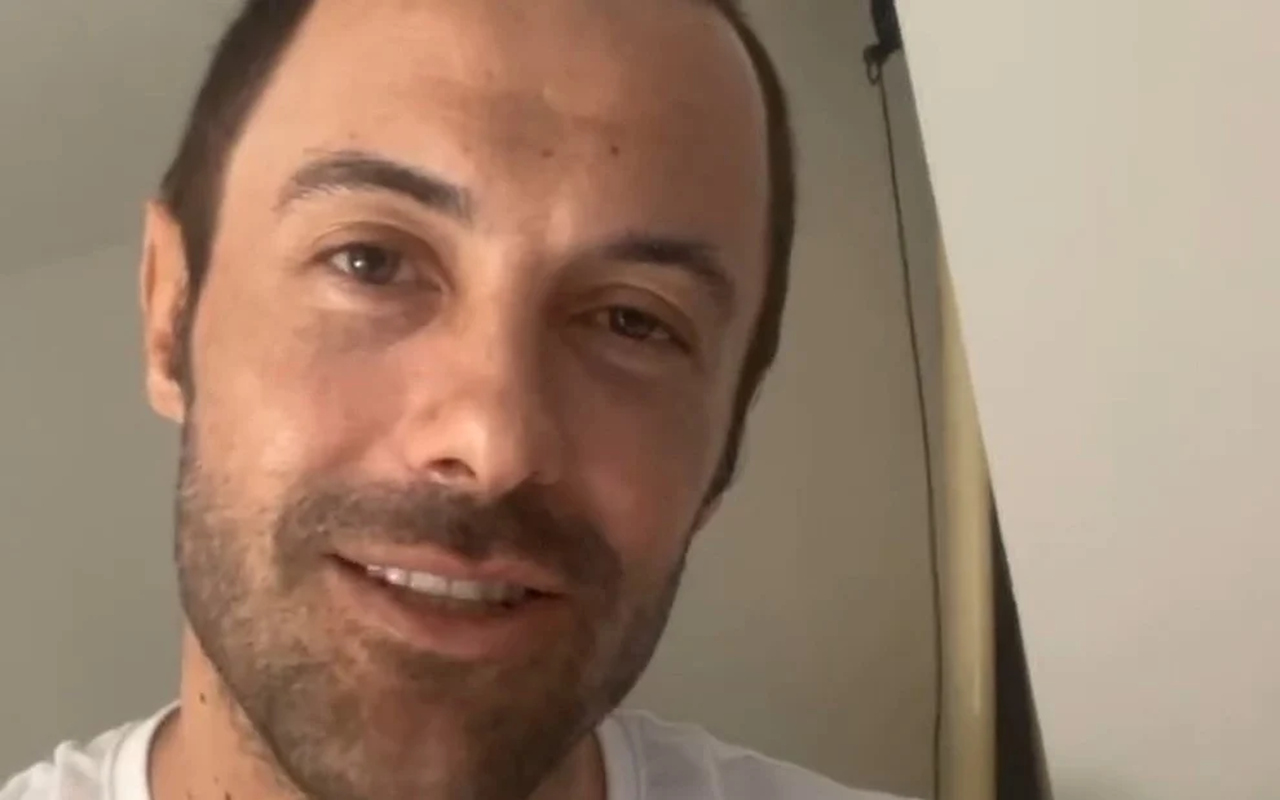 Ator Kayky Brito posta vídeo, fala da recuperação e agradece: 'Viver é um milagre'