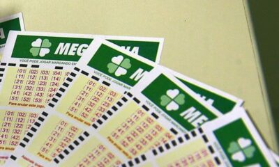 R$ 52 milhões: Mega-Sena realiza sorteio nesta terça-feira (24); apostas podem ser feitas até 19h