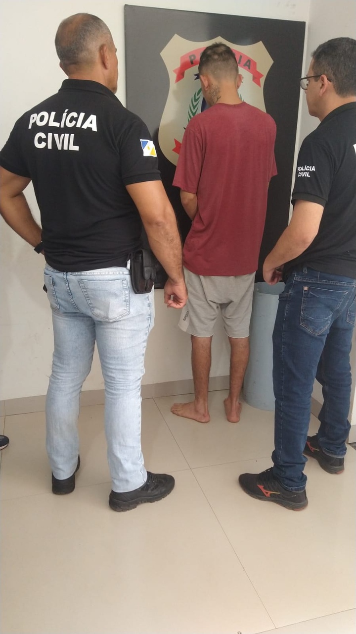 Crime de stalking: Homem que perseguia sua ex-mulher é preso em Araguaína
