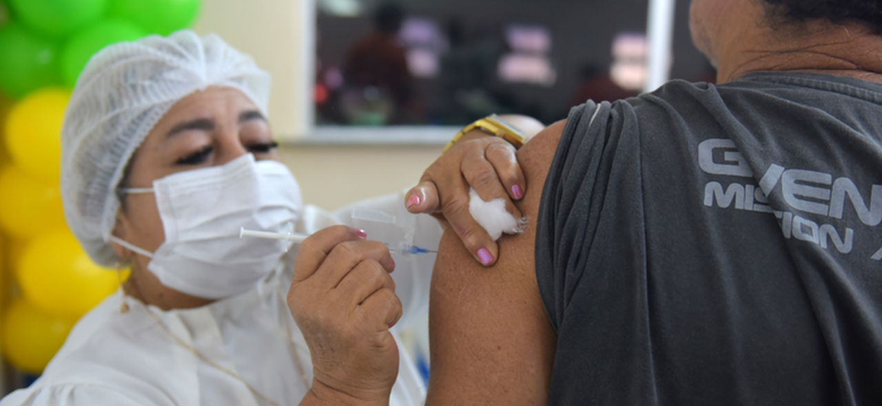 Ministério da Saúde inicia vacinação contra a gripe nos estados da região Norte do Brasil; saiba mais
