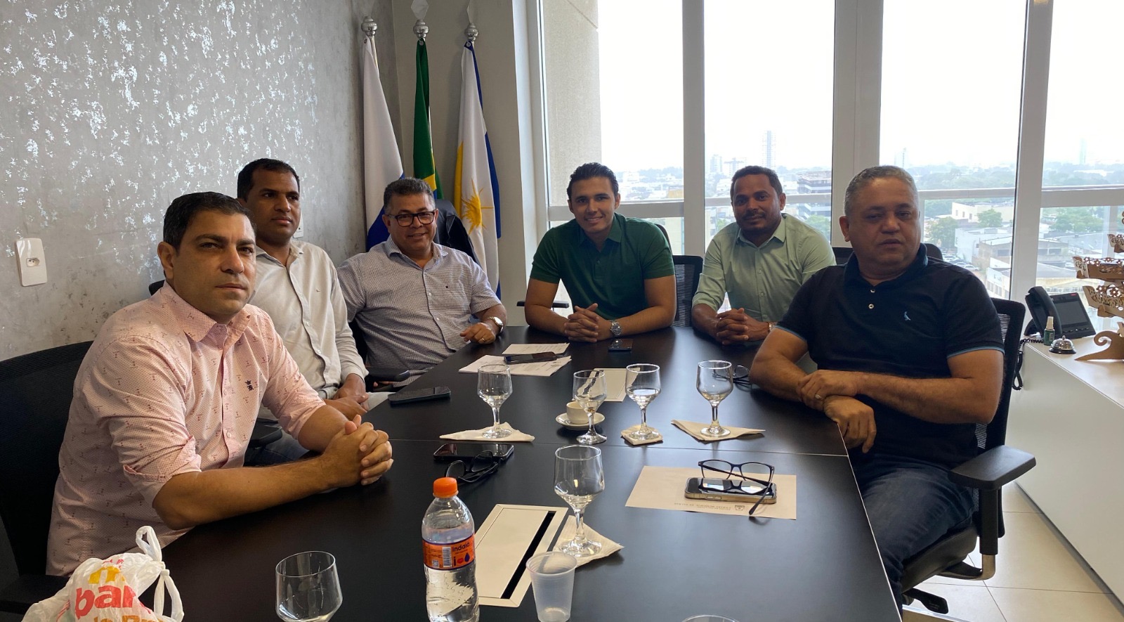 CPI da BRK avança em busca de aprimorar o serviço de abastecimento de água em Palmas