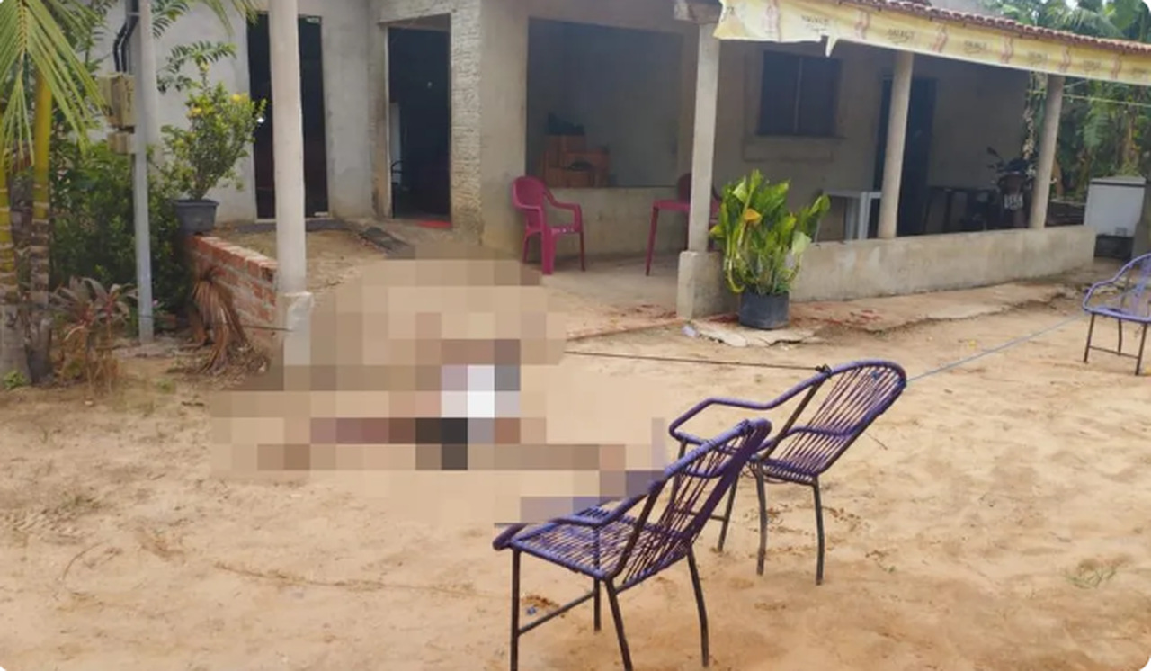 Briga em bar termina com homem morto em Santa Fé do Araguaia; autor do crime ainda não foi encontrado