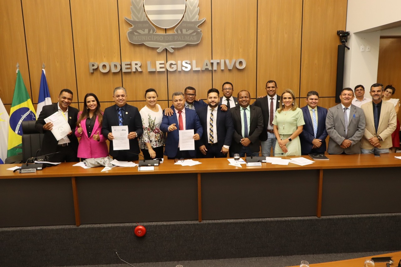 Carreira reestruturada! Novo PCCR da Educação de Palmas é aprovado pela Câmara Municipal; veja o que muda