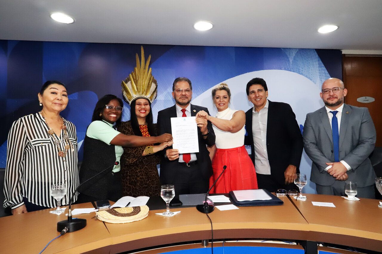 No mês da Consciência Negra, Governo estadual cria Lei de Cotas para concursos públicos no Tocantins; saiba mais