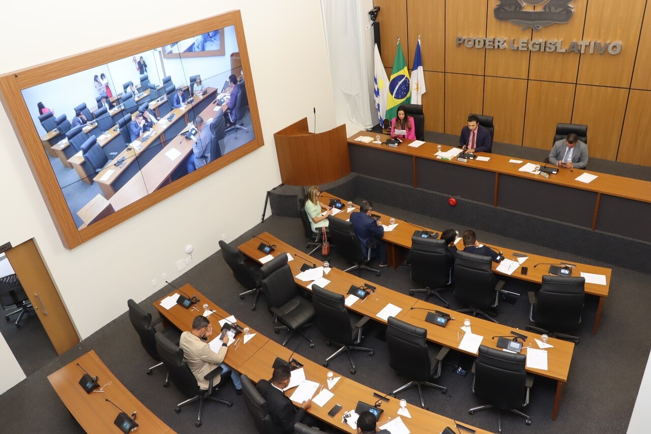 Em Palmas, vereadores garantem acessibilidade e participação popular com a aprovação de novas medidas; confira