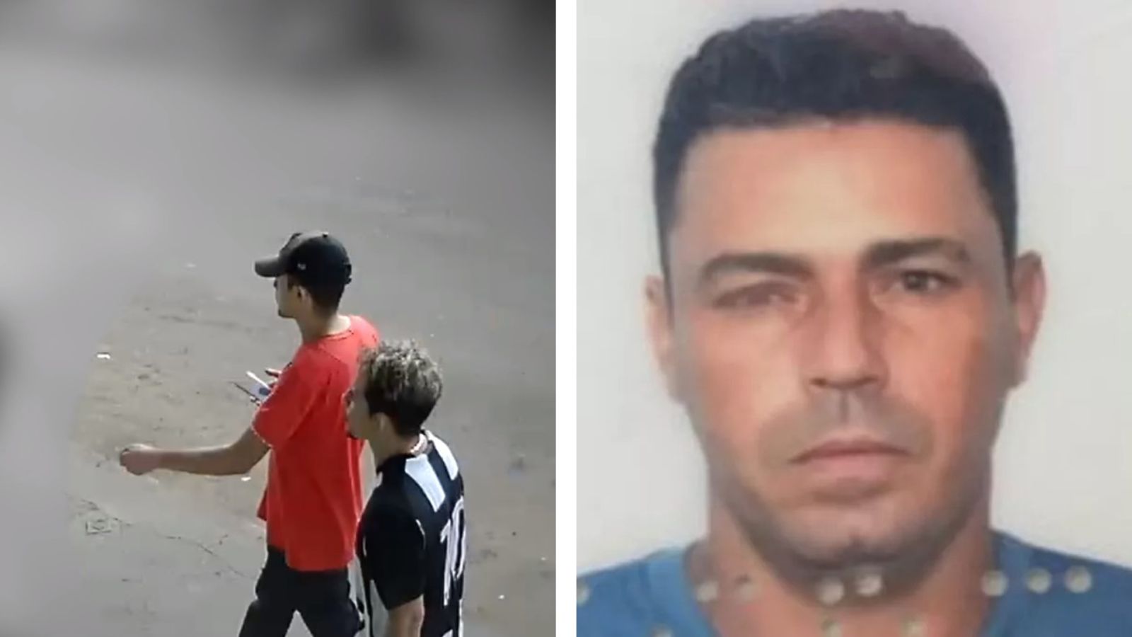 Polícia prende terceiro envolvido em assassinato que vitimou homem com golpe de punhal no peito no Aureny III, em Palmas