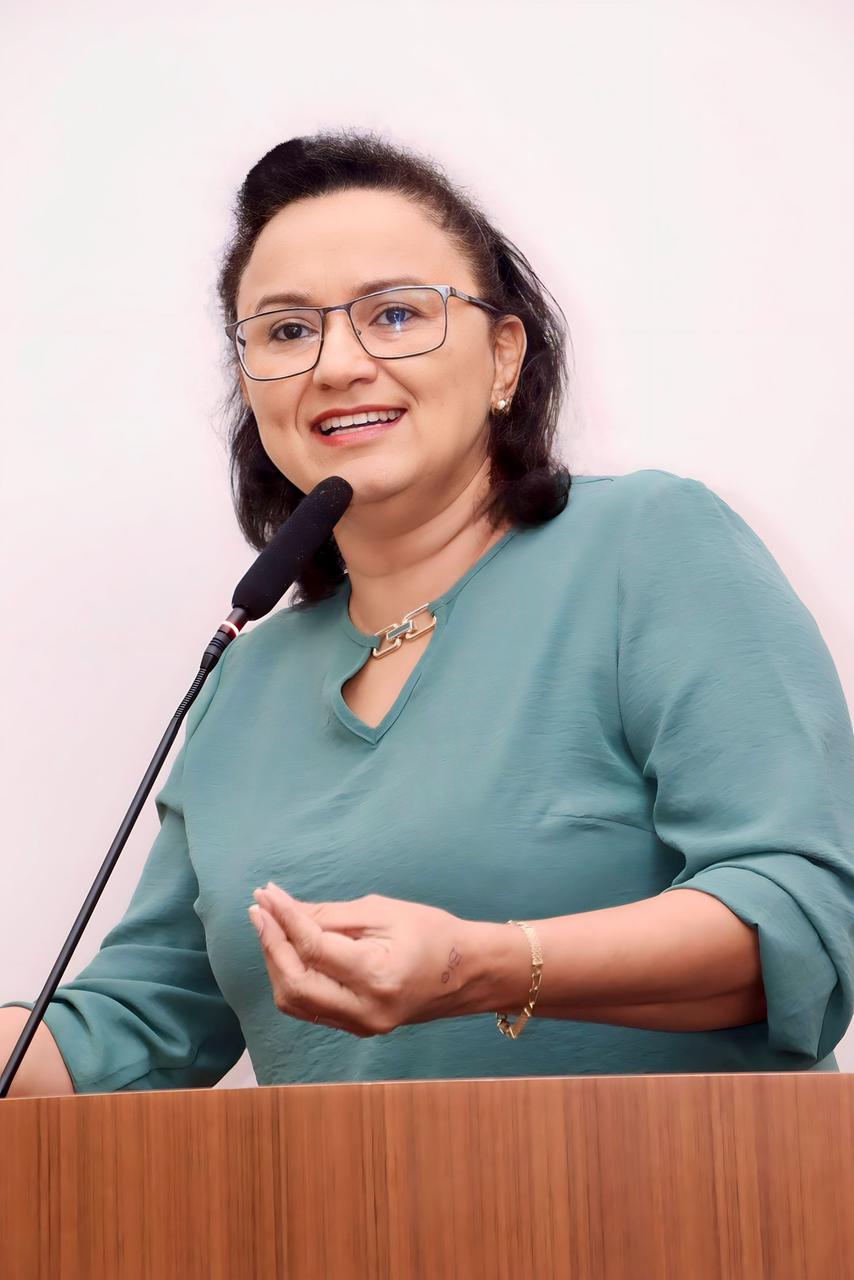 Vereadora Professora Iolanda Castro solicita operações 
