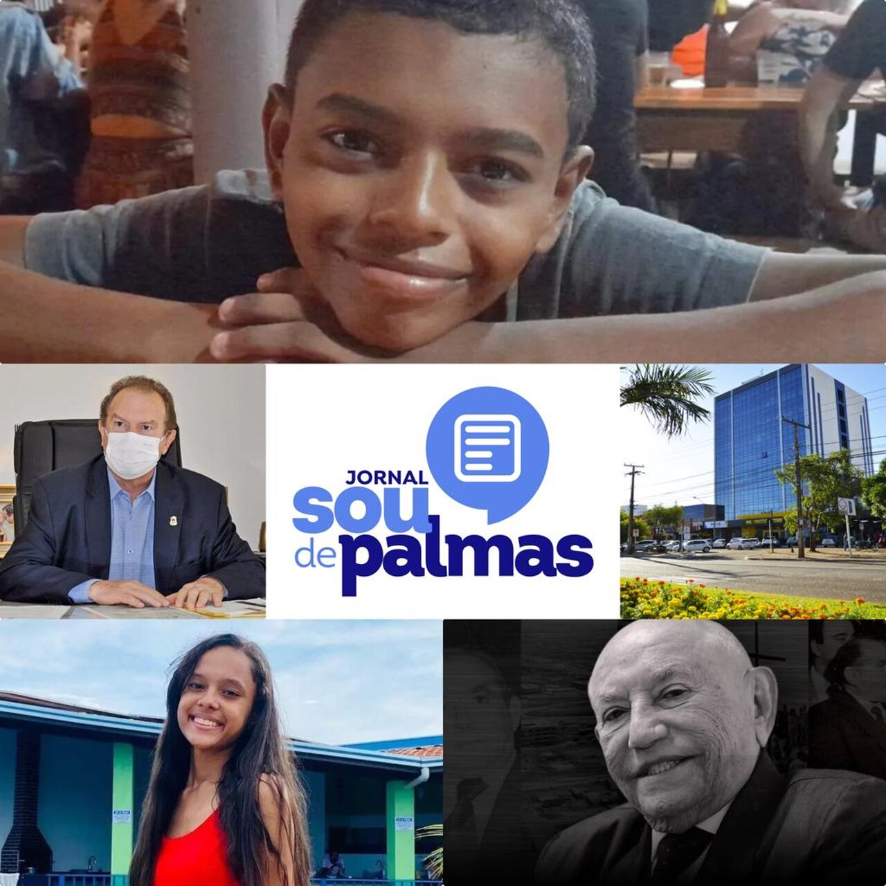 5 ANOS! Relembre notícias marcantes do Jornal Sou de Palmas durante a sua trajetória