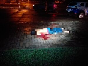 Homem de 27 anos é assassinado a tiros na esquina de casa em Miracema do Tocantins; saiba detalhes 