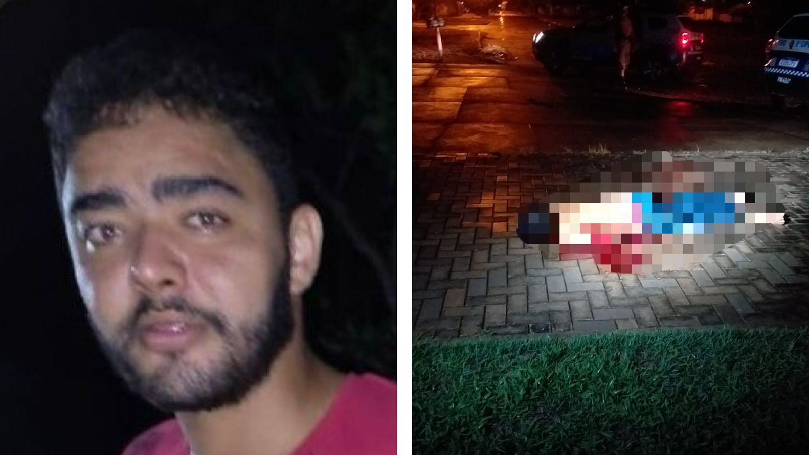 Homem de 27 anos é assassinado a tiros na esquina de casa em Miracema do Tocantins; saiba detalhes 