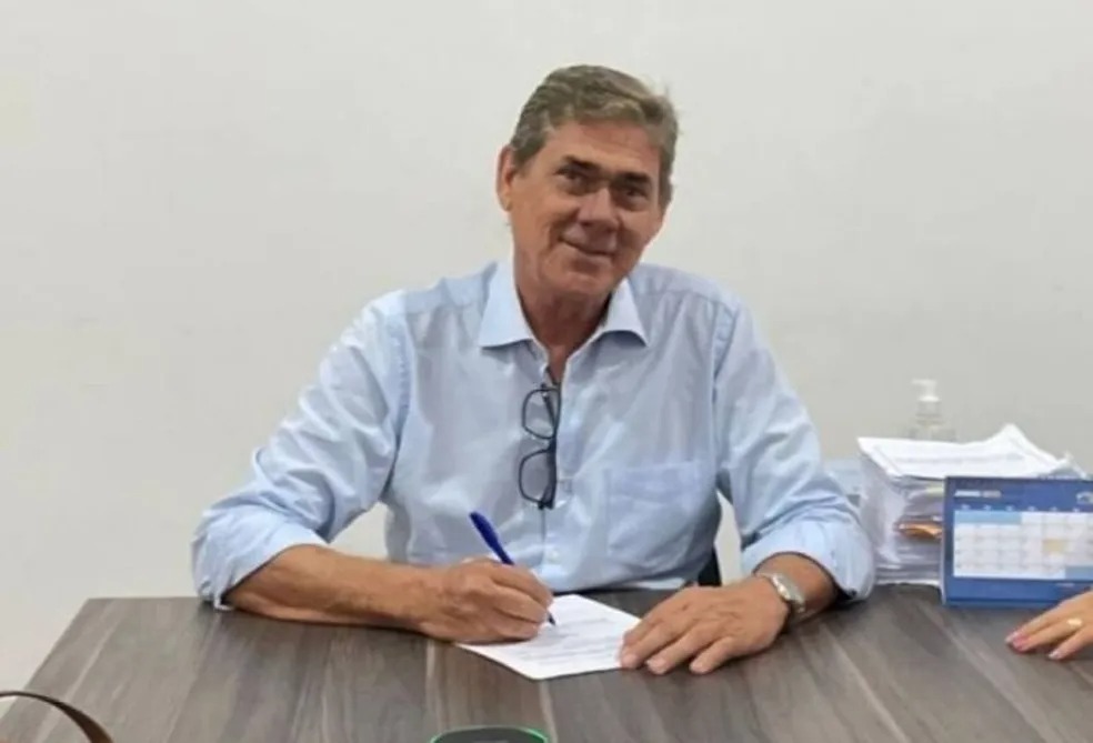 Morre Zé Mário, prefeito de Bandeirantes do Tocantins, em decorrência de um câncer