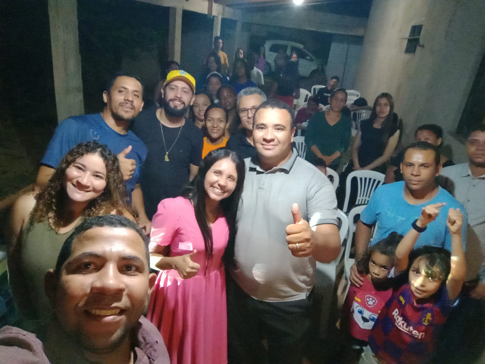 Comunidade do Taquari, na região sul de Palmas, realiza grande feijoada beneficente para ajudar famílias em situação de vulnerabilidade; saiba mais