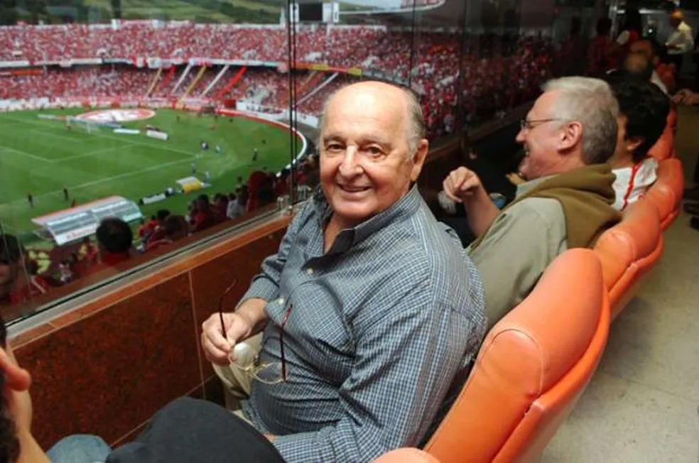 Morre Rubens Minelli, um dos maiores técnicos do futebol brasileiro