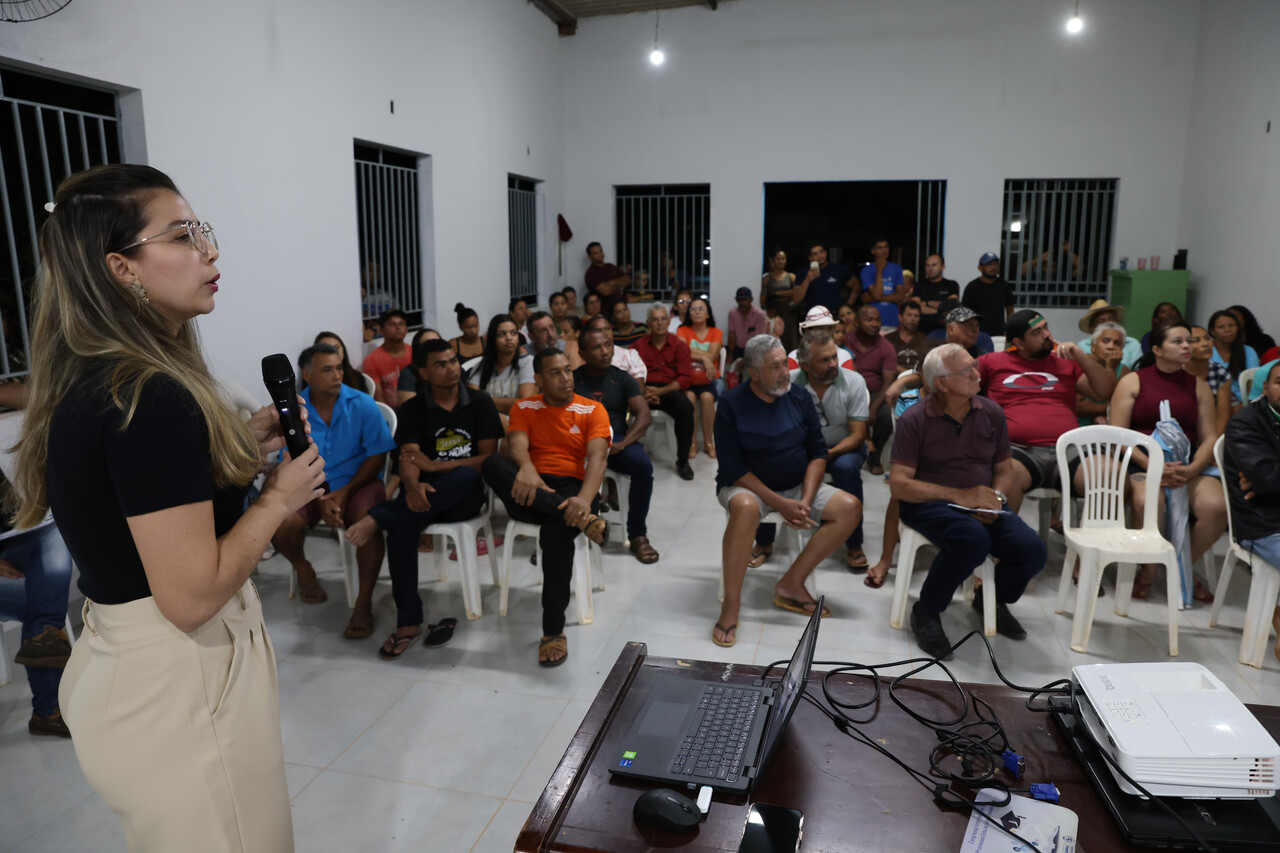 Em Palmas, regularização fundiária chega nos loteamentos Shalom, Fumaça e Água Fria; saiba detalhes