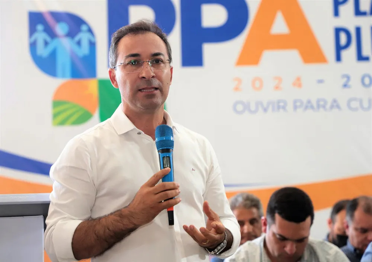 Prefeito de Araguaína é convidado para apresentar case de sucesso da cidade na COP28, em Dubai