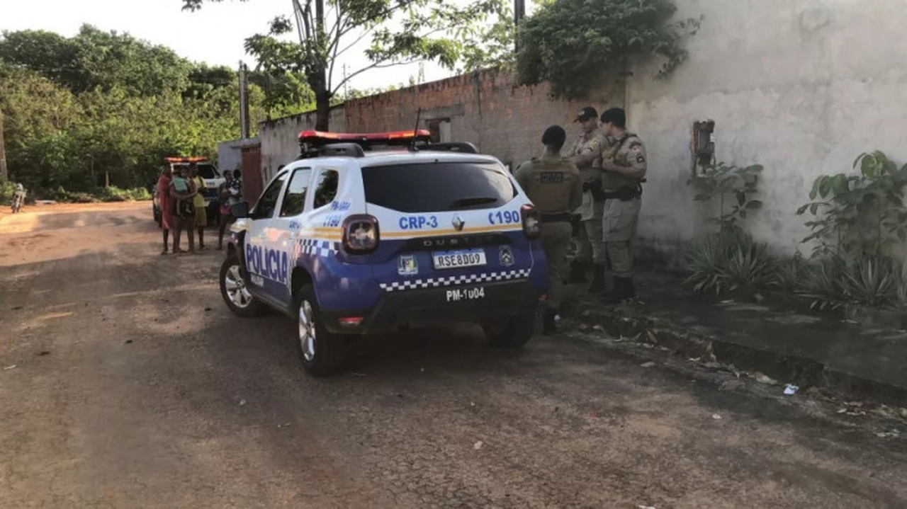 Dupla é presa por suspeita de matar jovem de 18 anos a facadas em Araguaína