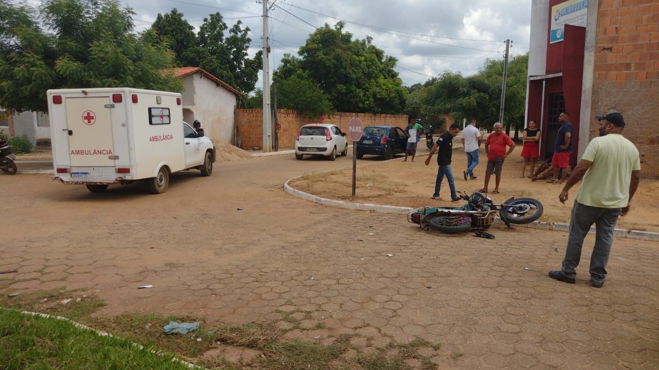 Homem foge após provocar acidente de trânsito e é preso pela Polícia Civil no extremo norte do Tocantins