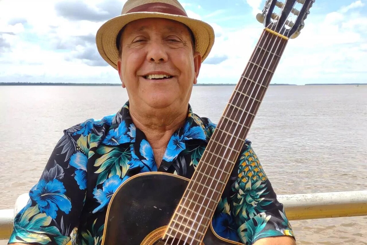 Morre o cantor e compositor Veloso Dias, autor da canção 'Ex-Mai Love', aos 72 anos