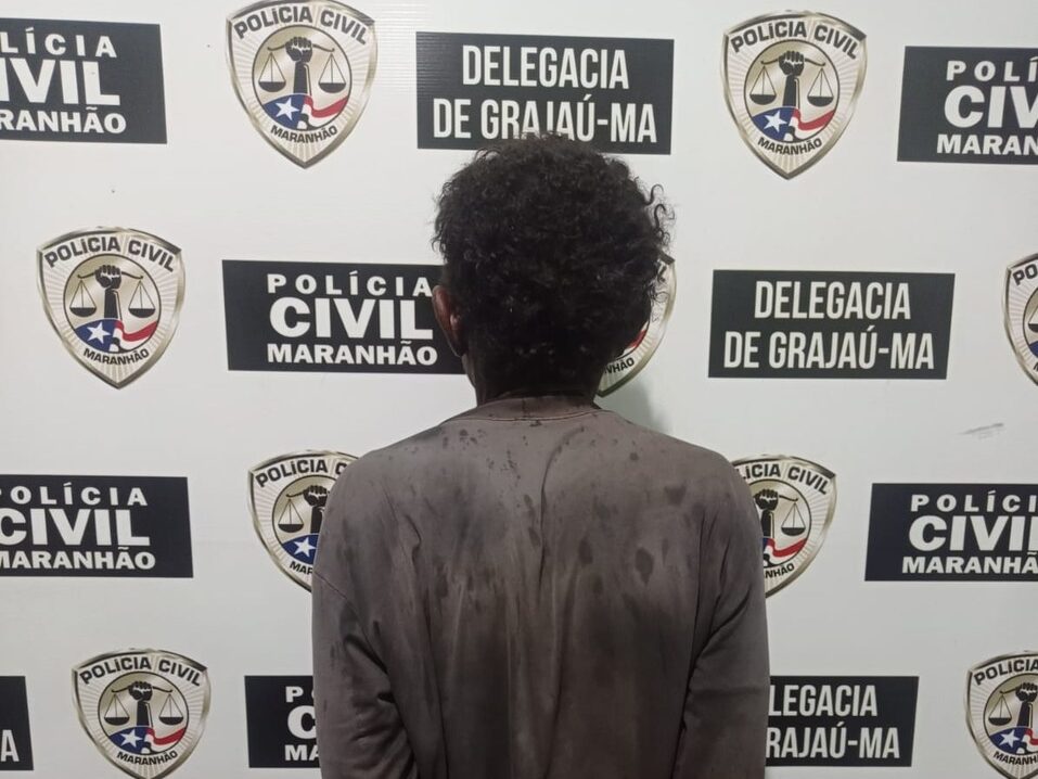 Tio que assassinou sobrinho na zona rural de Araguatins é preso pela Polícia Civil no Maranhão