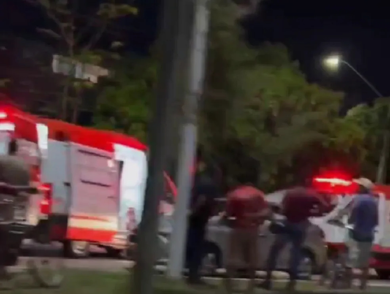 Polícia conclui inquérito e indicia homem por acidente envolvendo PM na Palmas Brasil Norte; relembre o caso