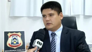 Policial civil denuncia delegado por assédio sexual em Palmas; ASSISTA