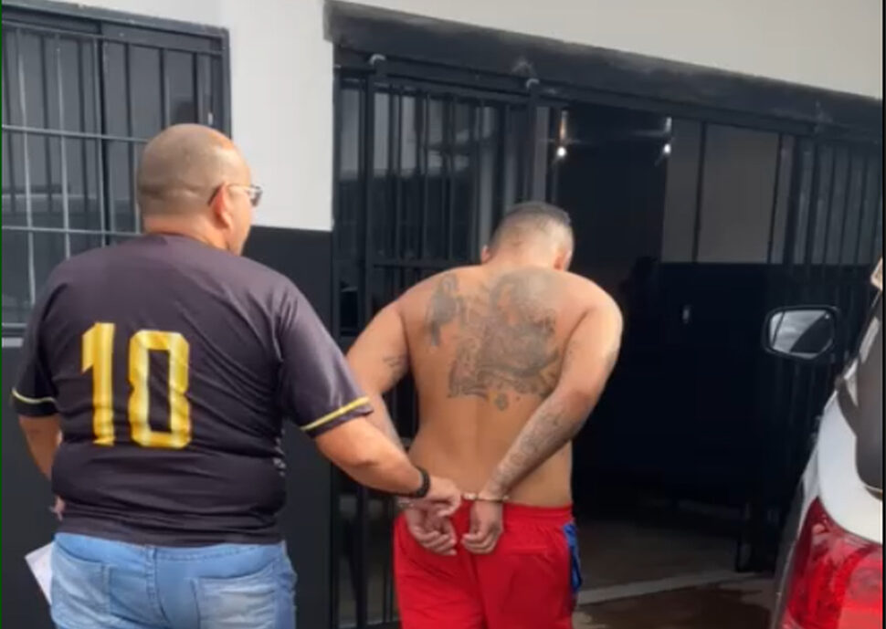 Homem de 29 anos é preso por tráfico de drogas e porte ilegal de munição em Paraíso do Tocantins