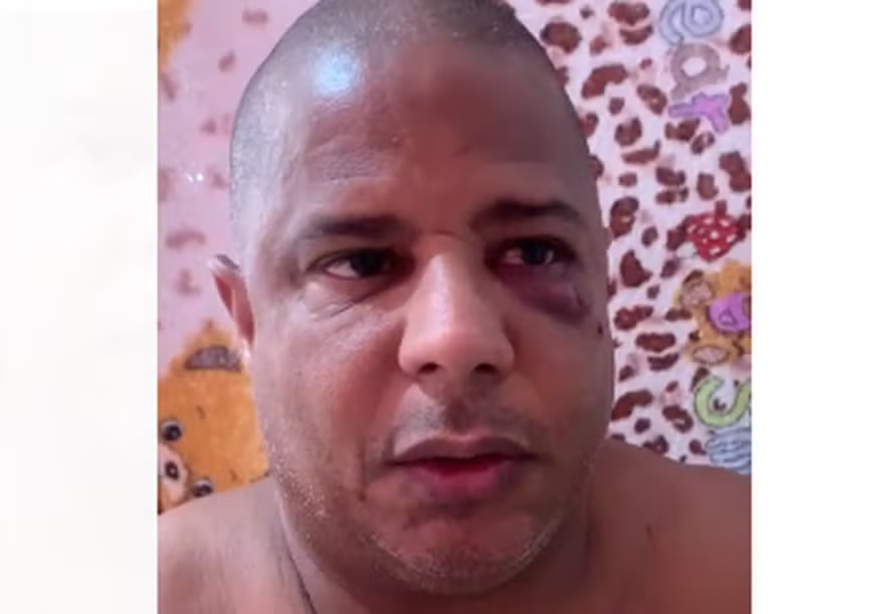 [VÍDEO] Marcelinho Carioca aparece em gravação e diz que foi sequestrado após sair com uma mulher casada