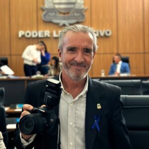 Dia do Fotógrafo: Conheça Chico Sisto e como a fotografia esteve na sua família durante 123 anos por três gerações até sua chegada em Palmas
