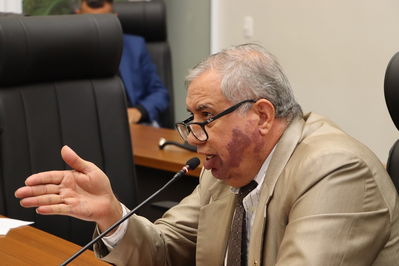 Vereador Jucelino Rodrigues propõe reforço na segurança com instalação de câmeras na região do Lago Norte, em Palmas