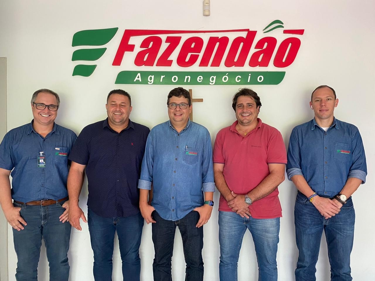 Dep. Eduardo Fortes discute demandas do setor da agroindústria com presidente do grupo Fazendão Agronegócio