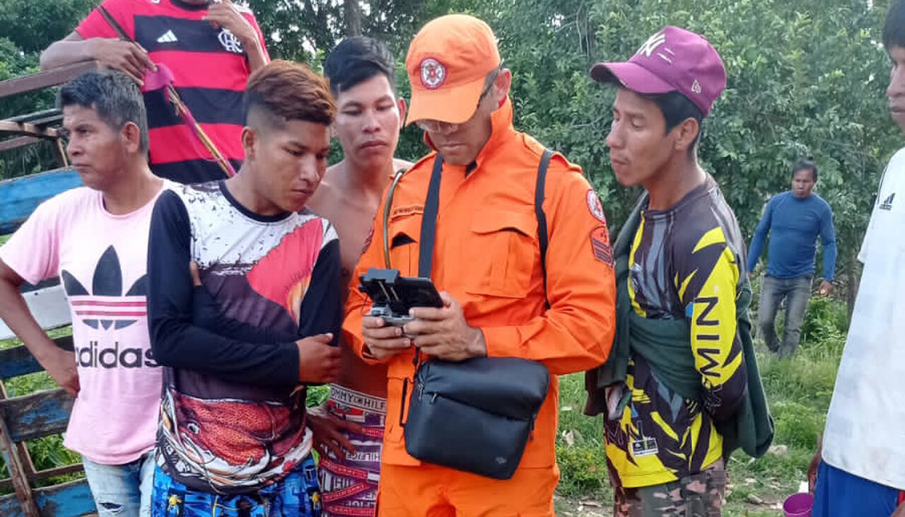 Corrida contra o tempo: Equipe de buscas por criança indígena desaparecida há 3 dias na Ilha do Bananal é reforçada pelo Governo do Tocantins