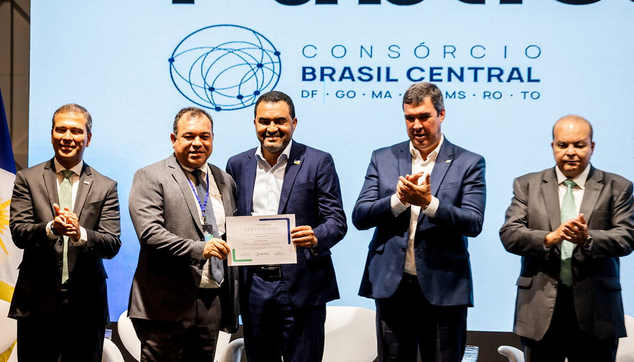 Projeto Escola Segura, do Governo do Tocantins, vence o 2° Prêmio de Boas Práticas do Brasil Central; saiba mais
